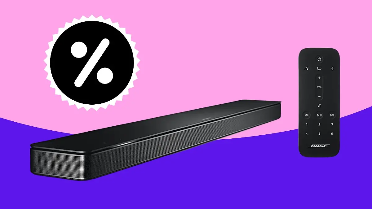 Bose Soundbar 500 bei Amazon am Black Friday im Sale