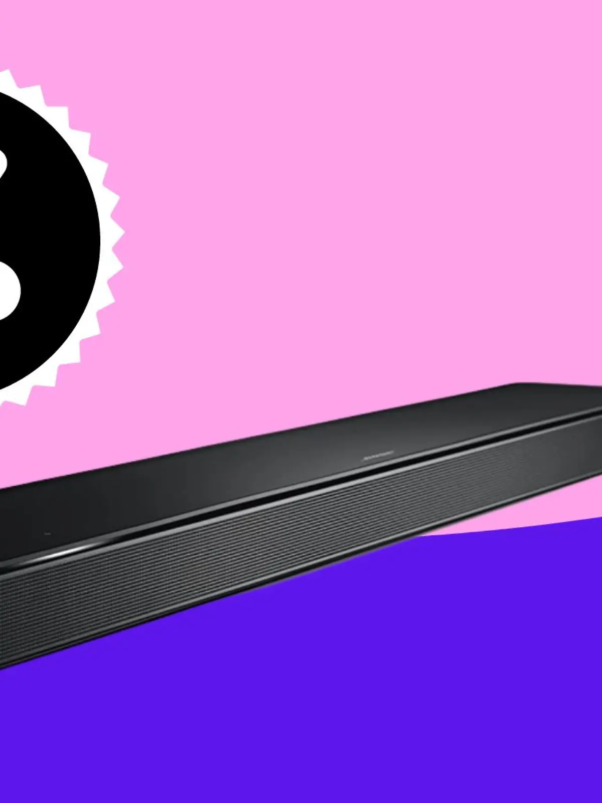 Bose Soundbar 500 bei Amazon am Black Friday im Sale