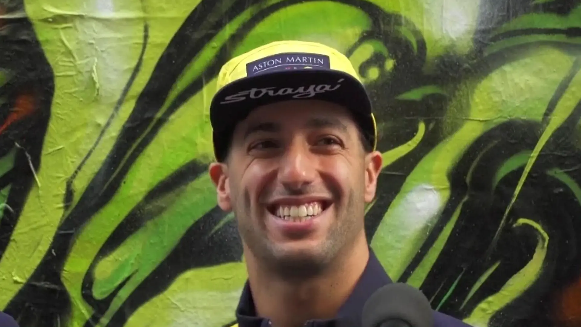 Danny Ricciardo ist zurück in der Formel 1! Bis Saisonende als Stammfahrer dabei
