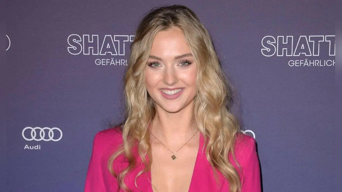 Lilly Krug: "Ich war schon als Kind am Set dabei"