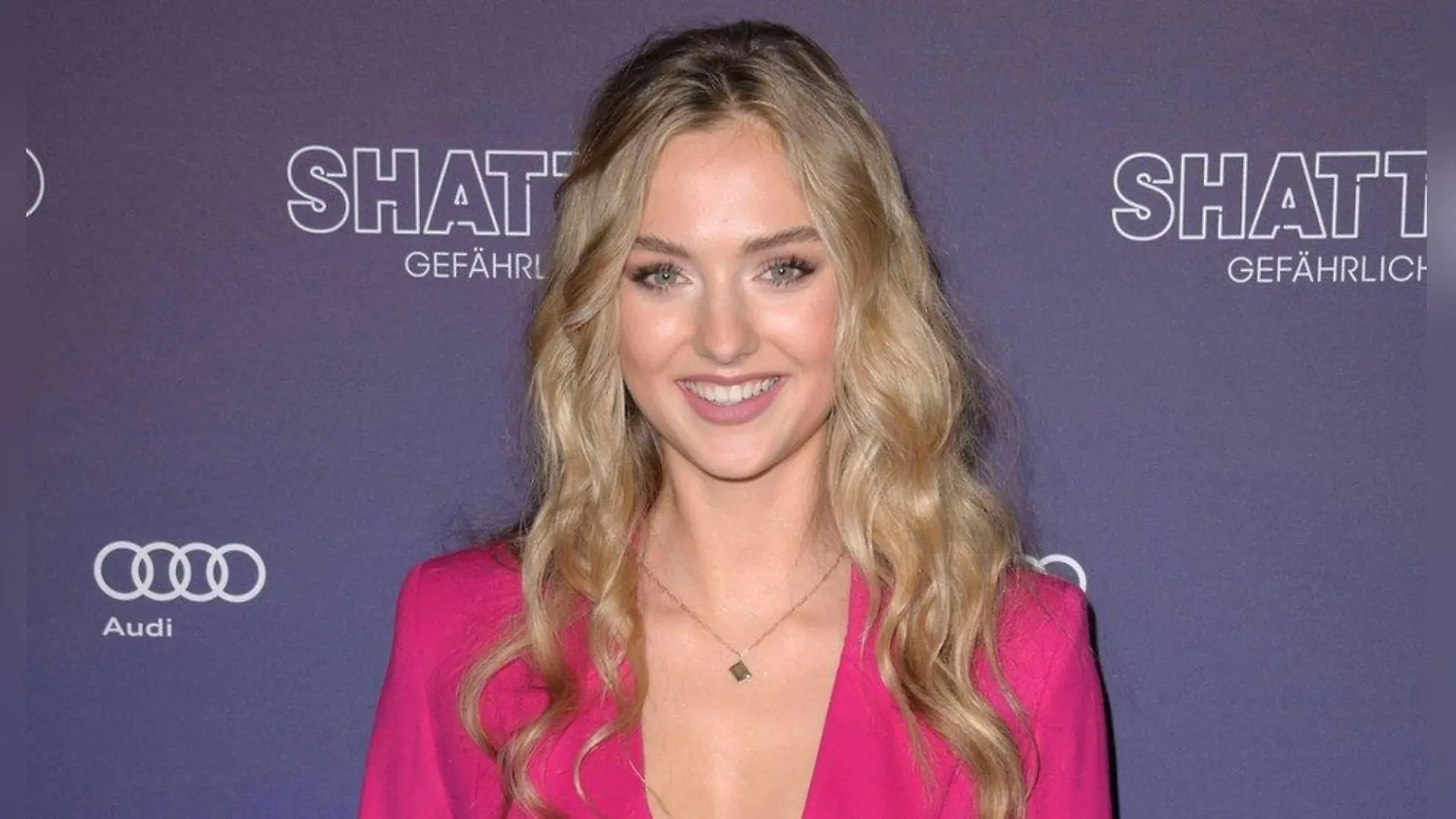 Lilly Krug: "Ich war schon als Kind am Set dabei"