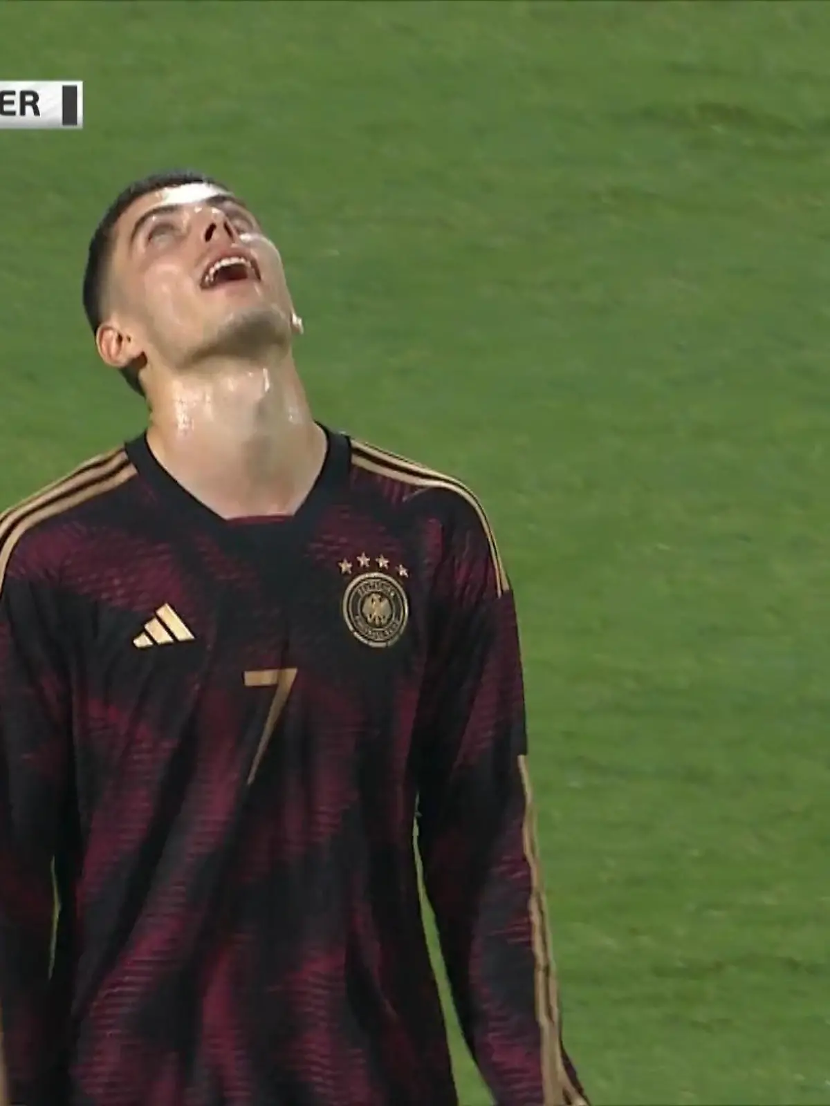 Bild zu: "Kai Havertz setzt erste Duftmarke"