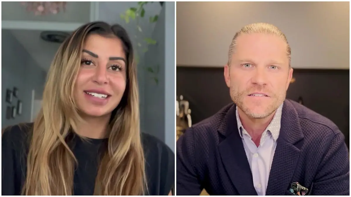 Bachelorette mit Kind: Das sagen Eva Benetatou & Paul Janke Jennifer Saro gibt's nur im Doppelpack!