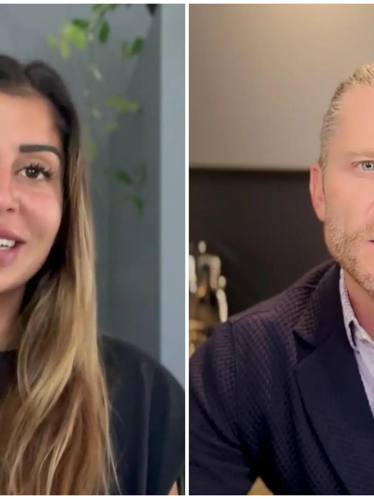 Bild zu: "Bachelorette mit Kind: Das sagen Eva Benetatou & Paul Janke"