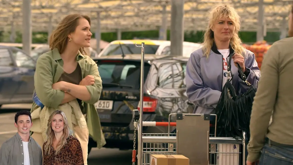 Nicole und Maren werden von einem Fremden angemacht GZSZ-Wochenvorschau Teil 3