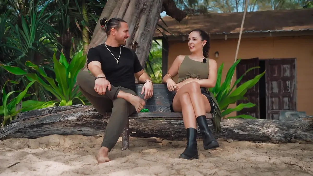 Markus haut die Bachelorette auf Anhieb um Konkurrenz für die Kandidaten!