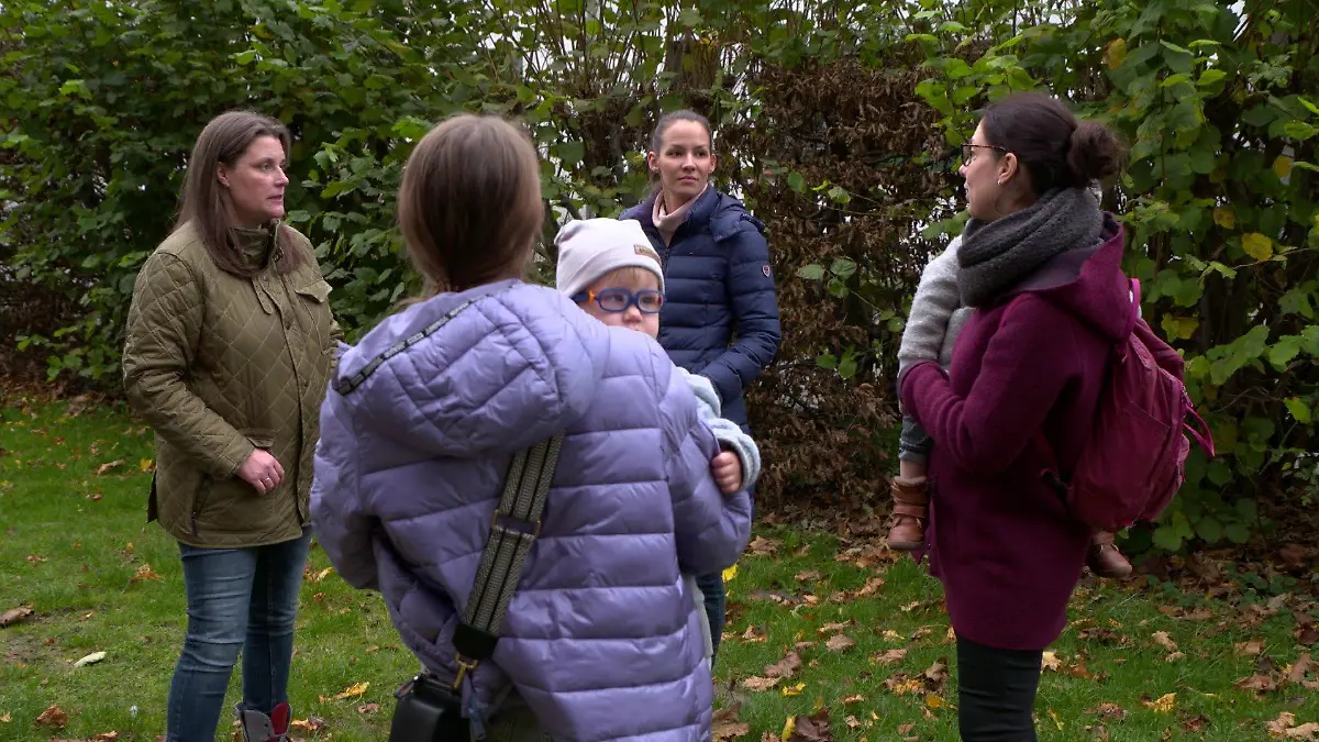 "Da fragt man sich wirklich, lohnt es sich arbeiten zu gehen.“, sagt Christine Ochrimeko aus Ottersberg.