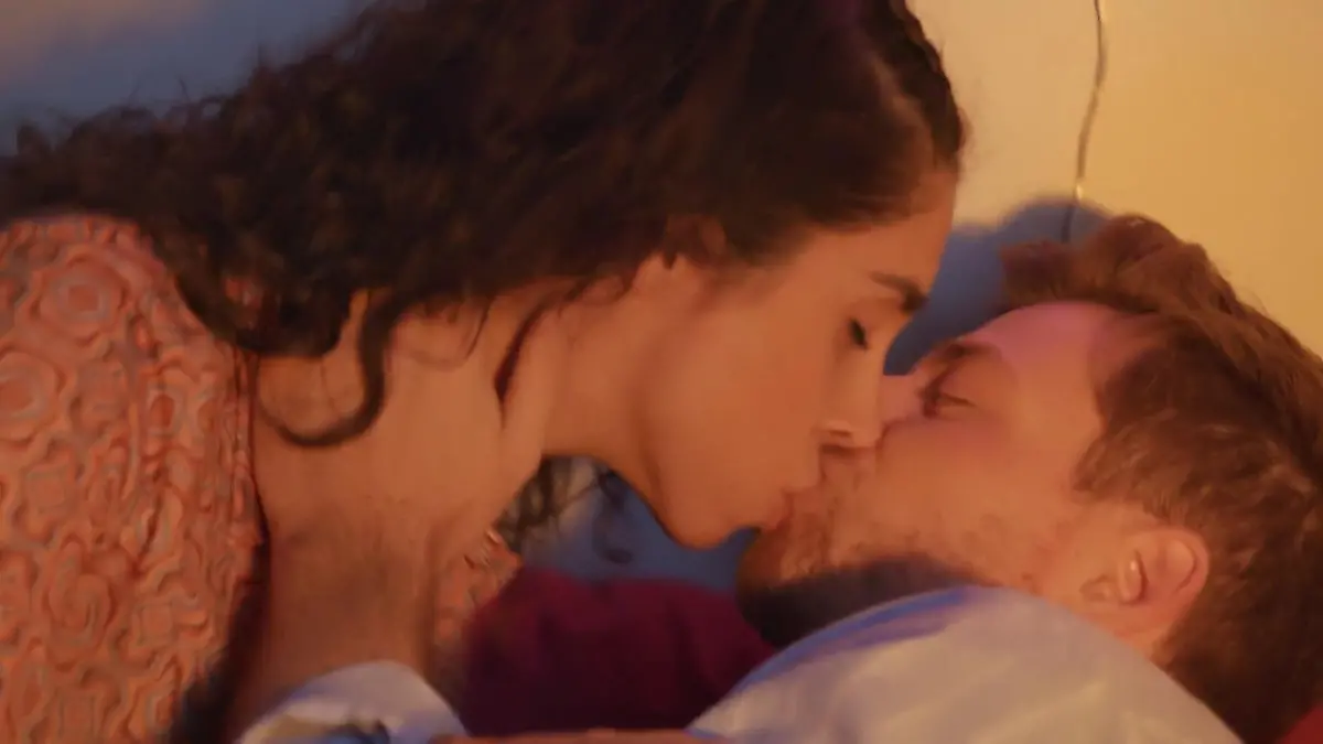 Wie weit geht es zwischen Leyla und Yannick? AWZ-Folge vom 01.09.23