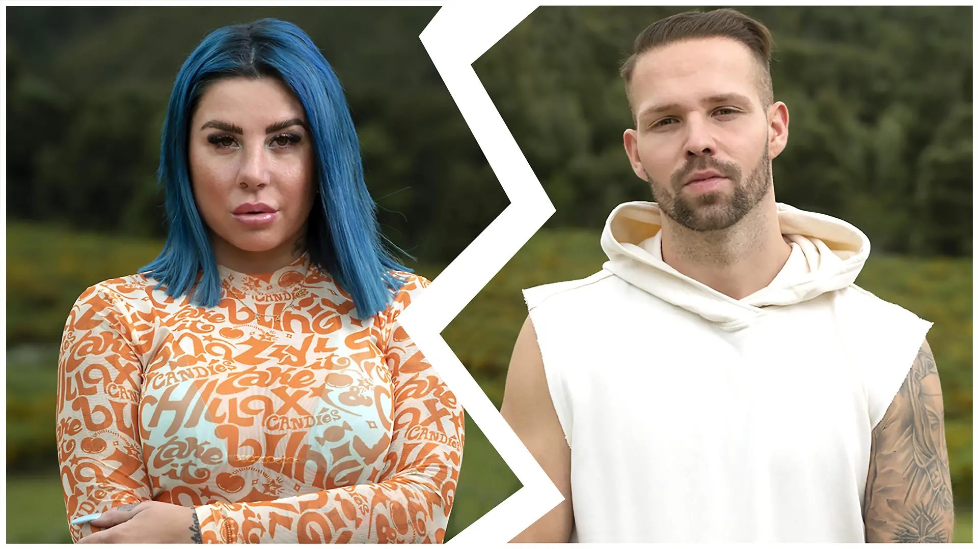 Kate Merlan und Jakub Merlan-Jarecki
Die Verwendung des sendungsbezogenen Materials ist nur mit dem Hinweis und Verlinkung auf RTL+ gestattet.