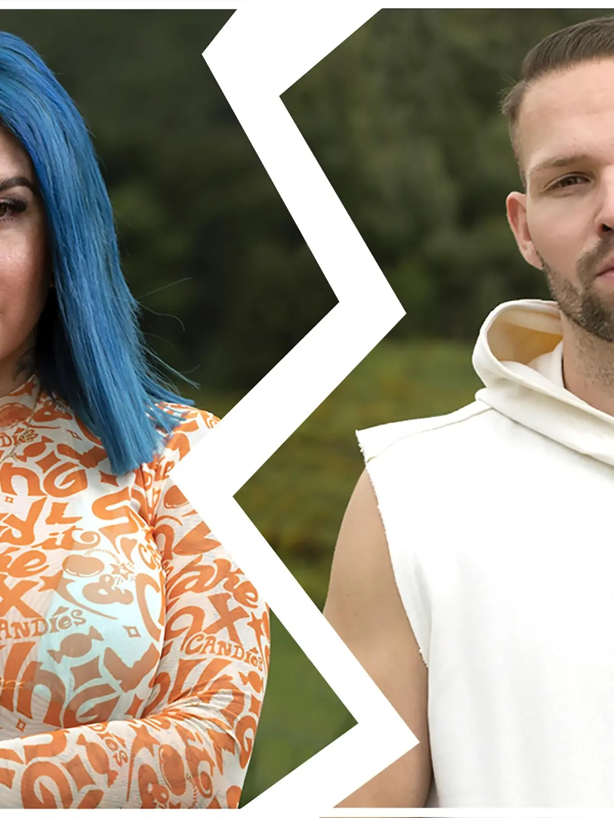 Kate Merlan und Jakub Merlan-Jarecki

Die Verwendung des sendungsbezogenen Materials ist nur mit dem Hinweis und Verlinkung auf RTL+ gestattet.