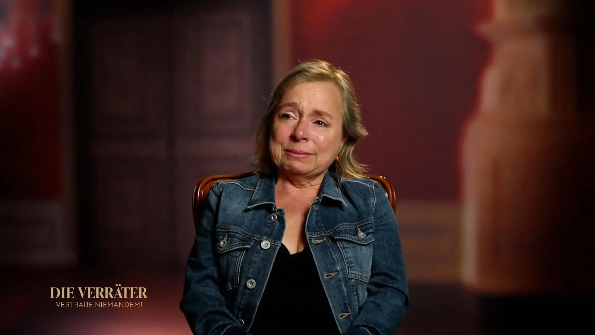 Nicht nur ChrisTine Urspruch nimmt die Show mit.