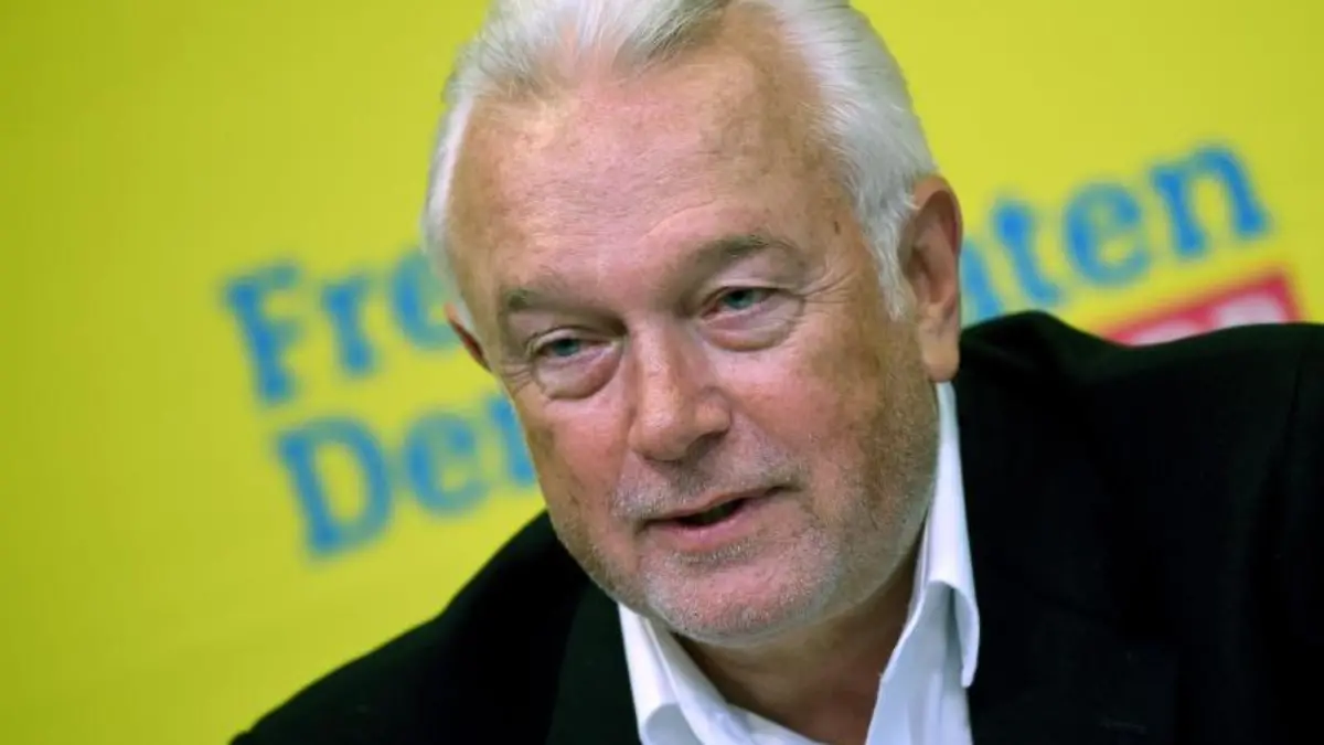 Wolfgang Kubicki