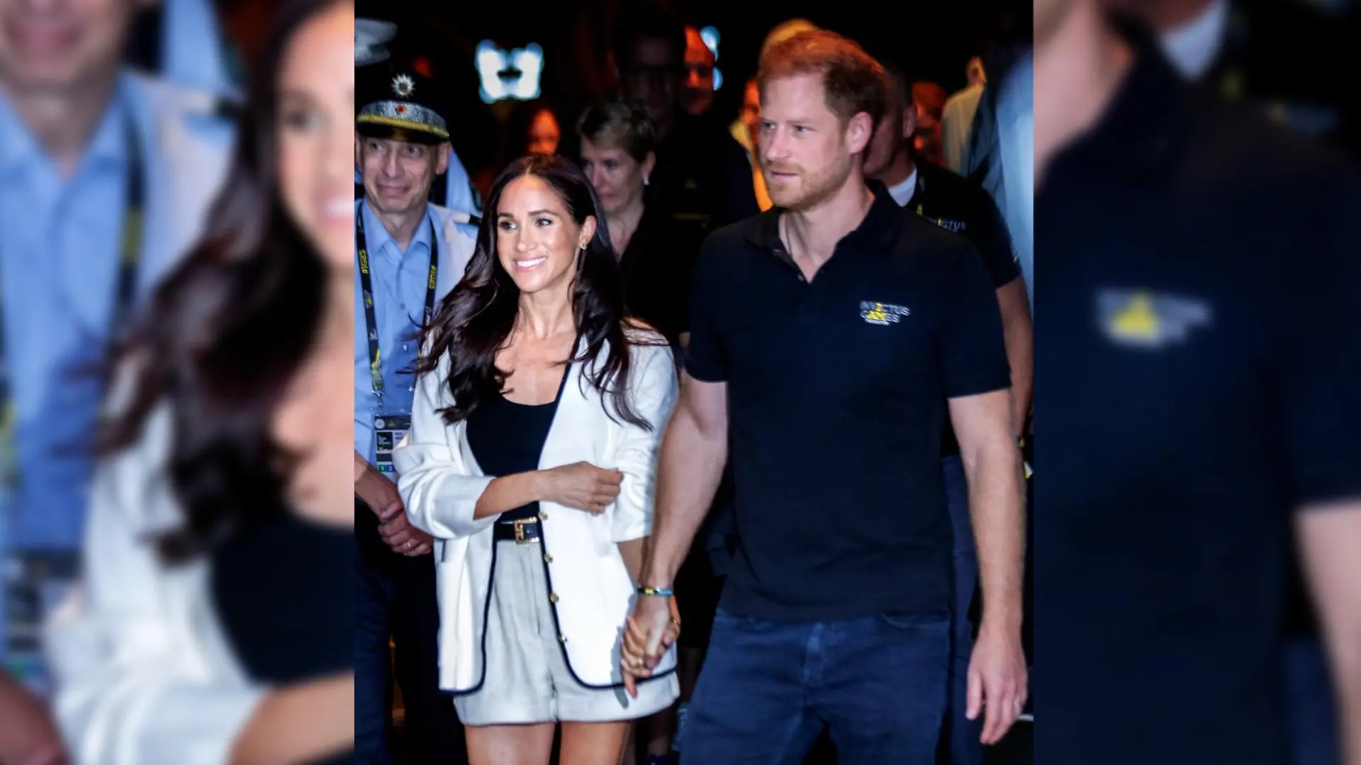 Meghan und Harry wieder vereint!