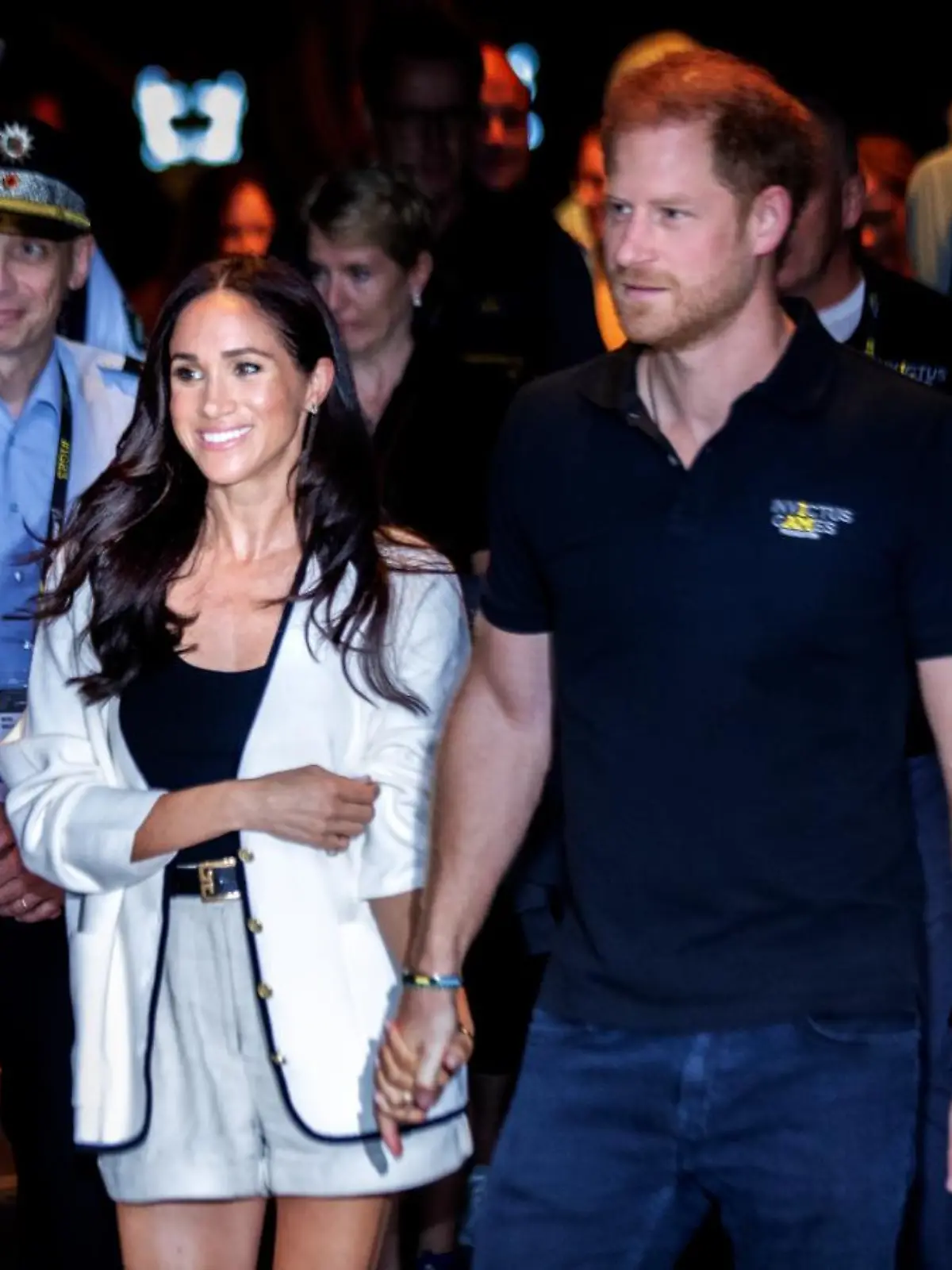 Meghan und Harry wieder vereint!