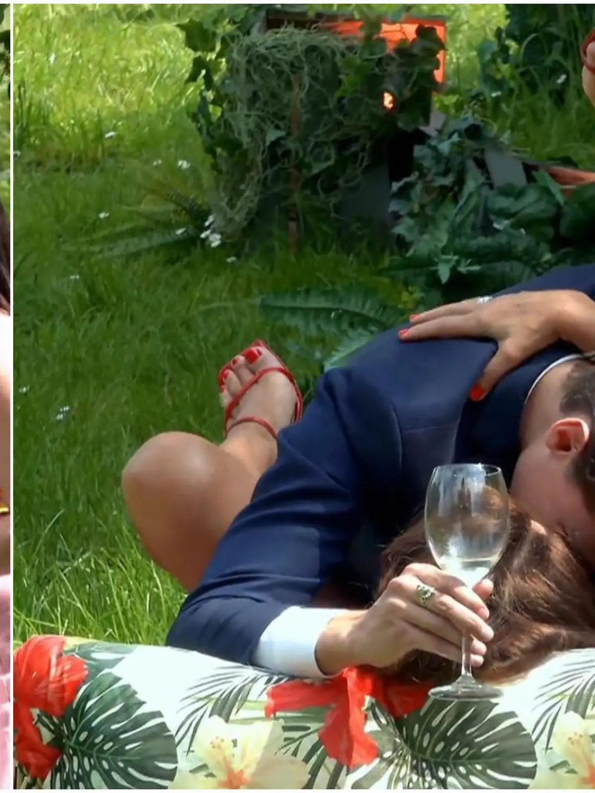 Begattung statt Begrüßung im Sommerhaus: Maurice und Ricarda trauen ihren Augen nicht