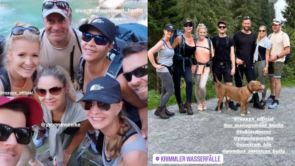 Yvonne Woelke urlaubt ausgerechnet mit Ehemann Stephan K..