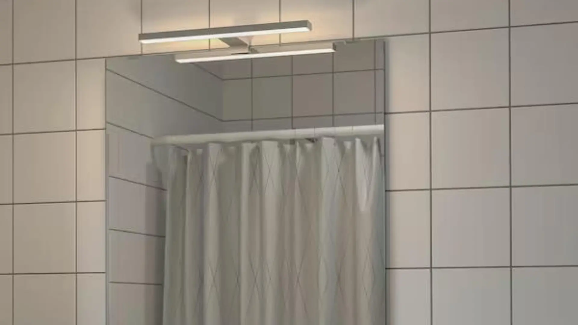 Bestimmte Spiegel aus der Lattam-Serie könnten von der Wand fallen, teilte Ikea mit