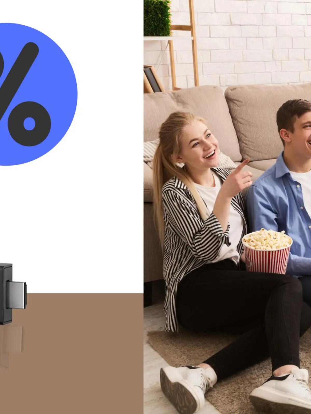 Fire TV Stick 4K mit Alexa-Sprachfernbedienung im Amazon-Angebot