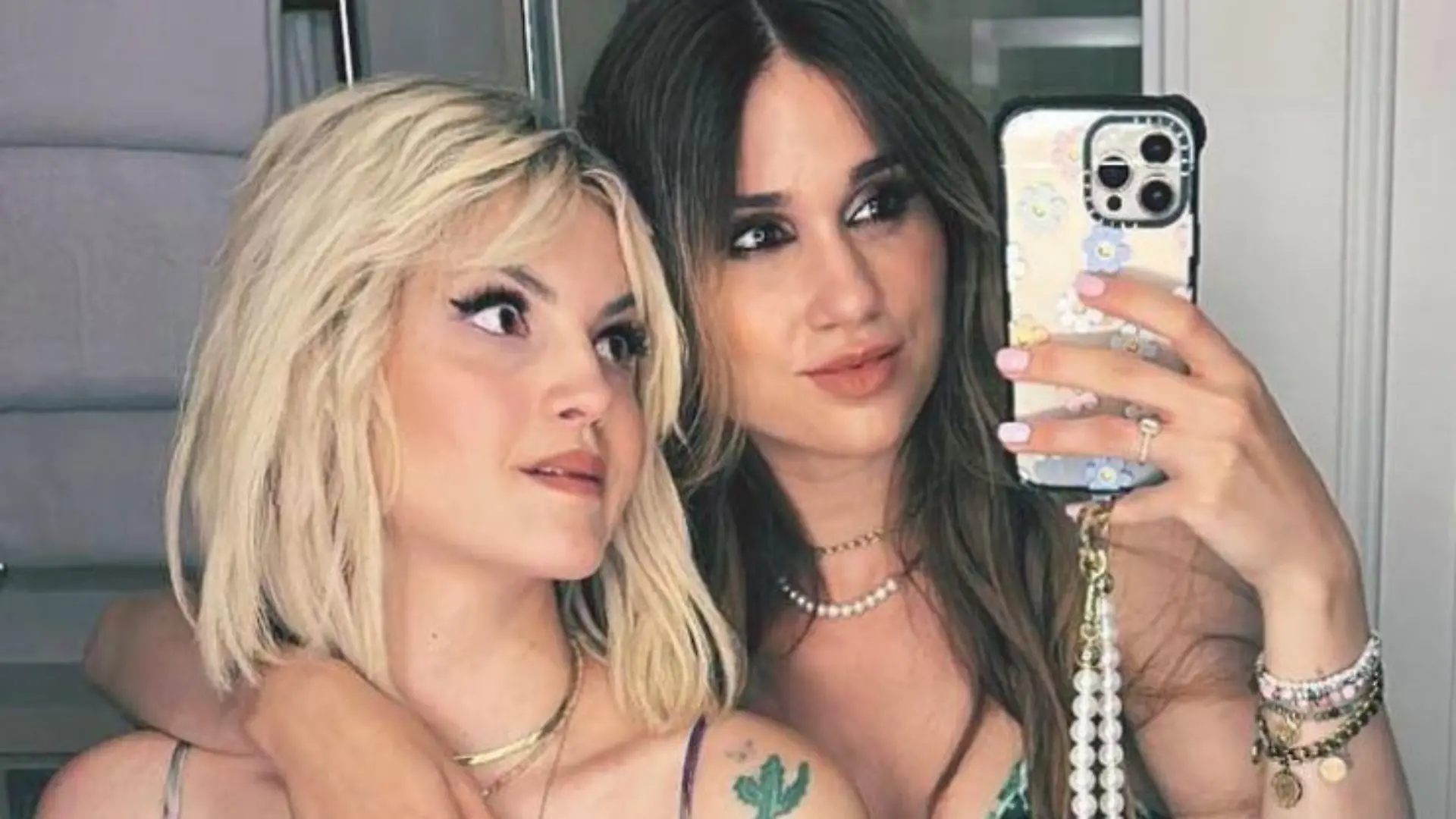 Ina und Vanessa von Coupleontour haben eine Paartherapie gemacht