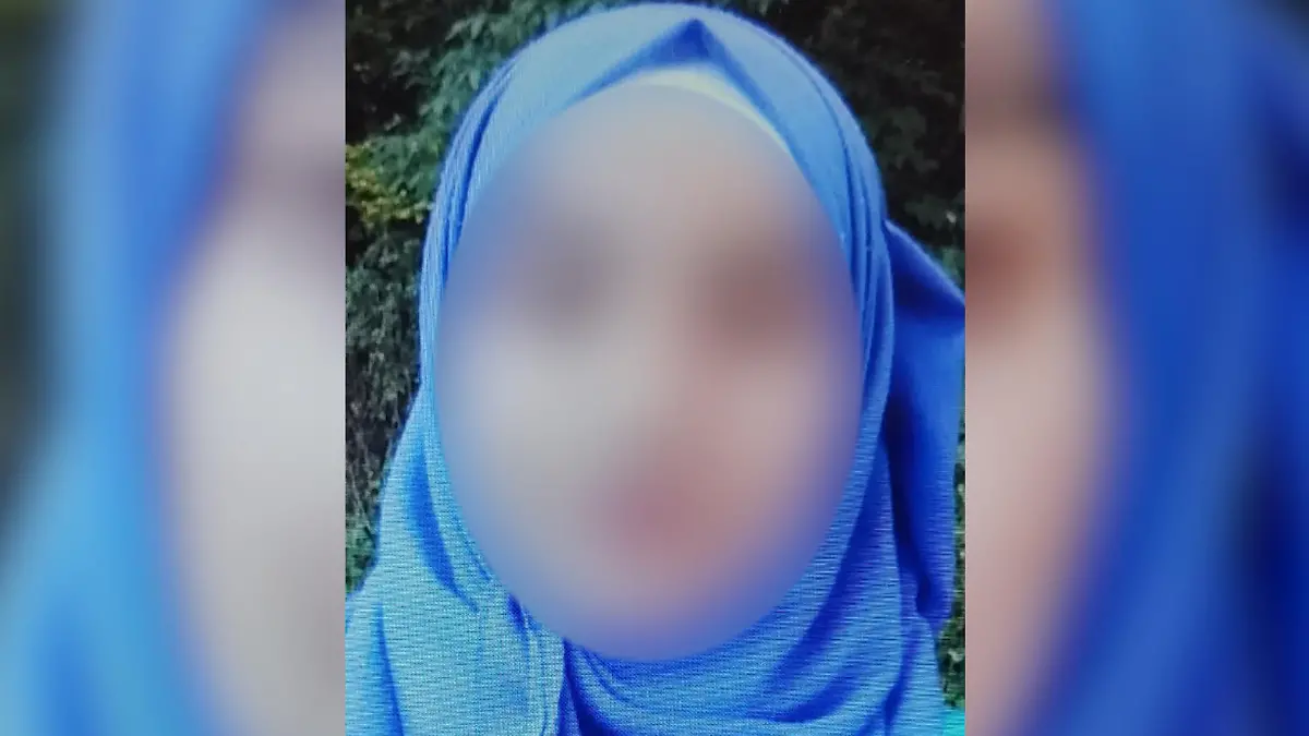 Aufatmen: Die vermisste Amani A. (18) ist wieder da.
