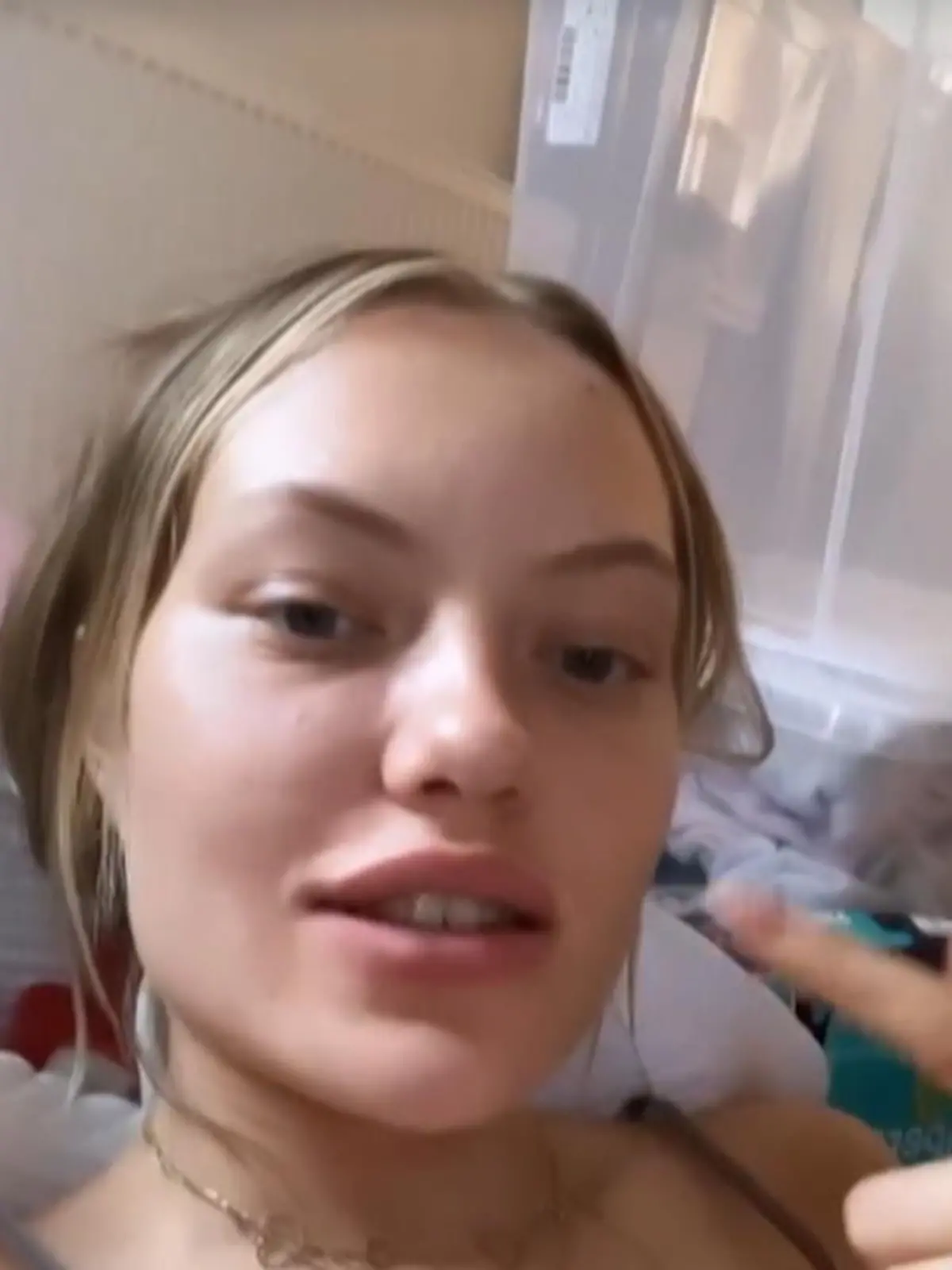 Bild zu: "Cheyenne Ochsenknecht will Mavie vom Fläschchen entwöhnen"