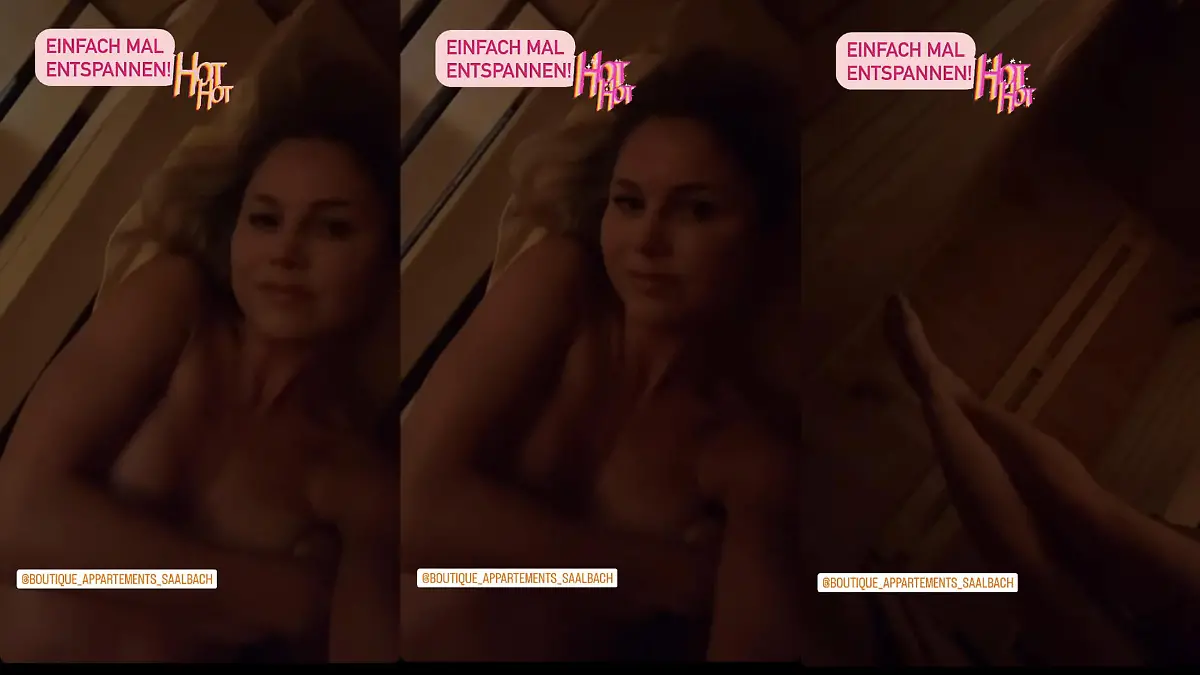 Yvonne Woelke auf Instagram