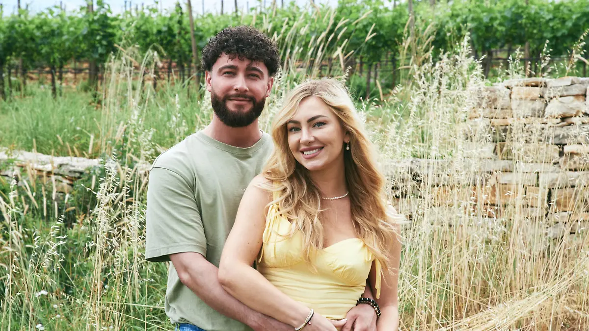 Umut und Jana-Maria haben schon einige Höhen und Tiefen miteinander erlebt.