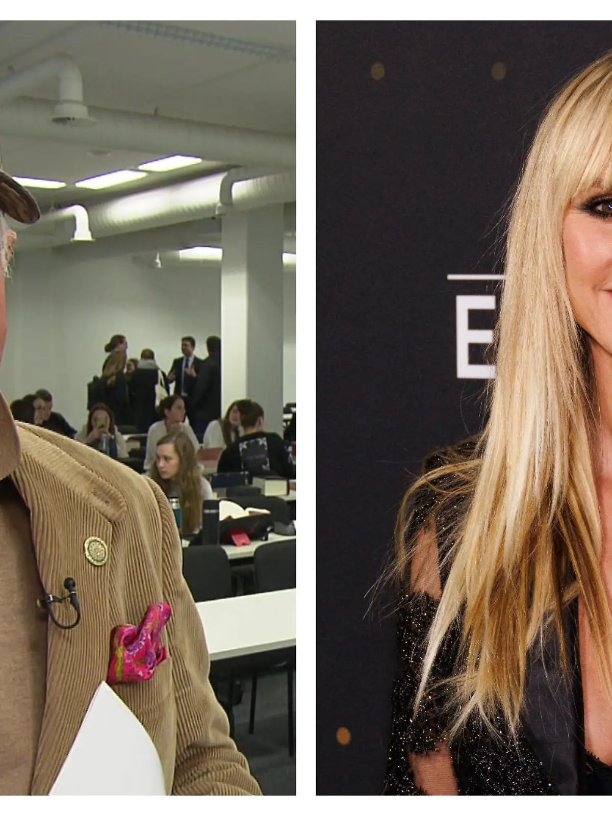 Heidi Klum als Prinzessin?!