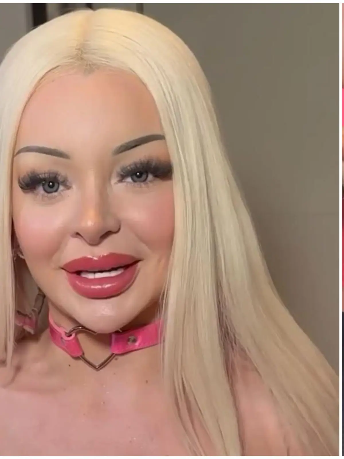 Katja Krasavice hat ein neues Tattoo