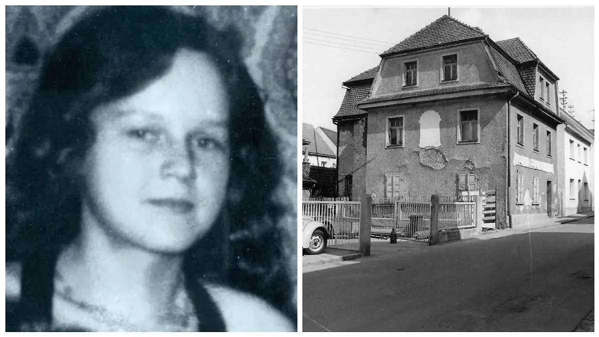 Christa Mirthes Leiche wurde 1978 grausam zugerichtet in einem Brunnenschacht gefunden.
