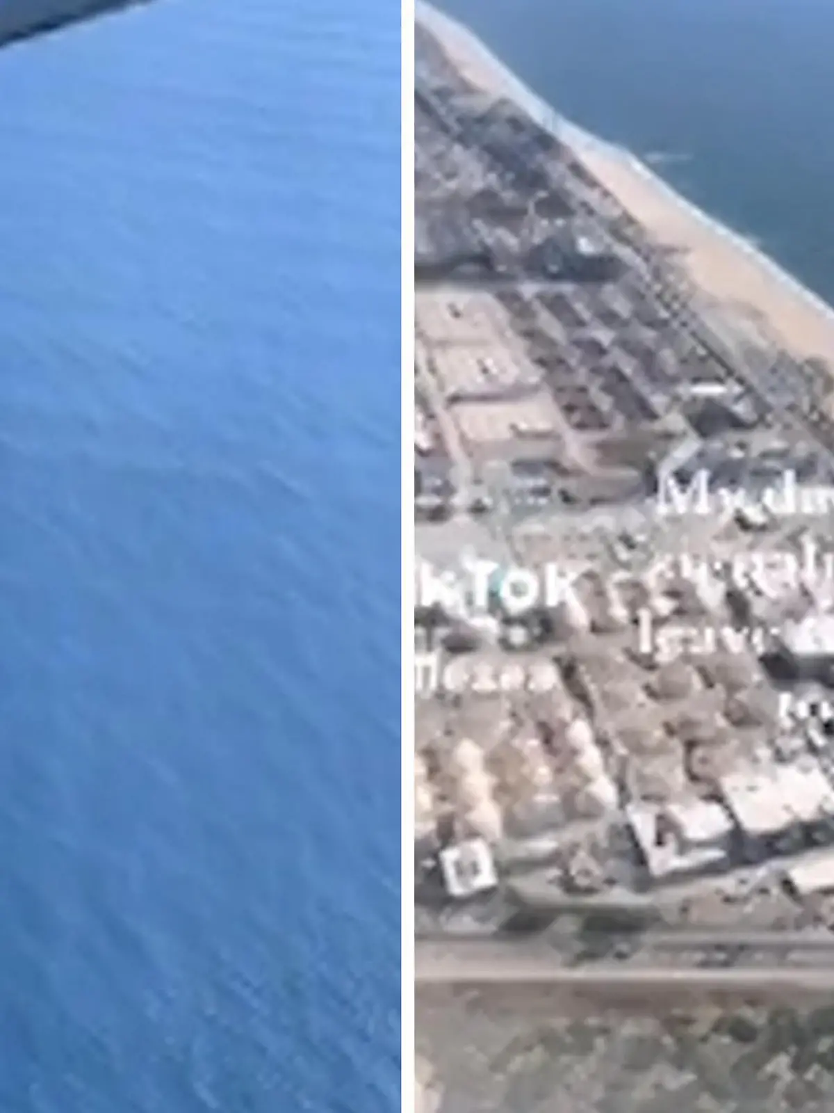 Weil seine Tochter von Amerika nach Europa reist, setzt Vater ein klares Zeichen. Die rührende Botschaft sehen Sie im Video.