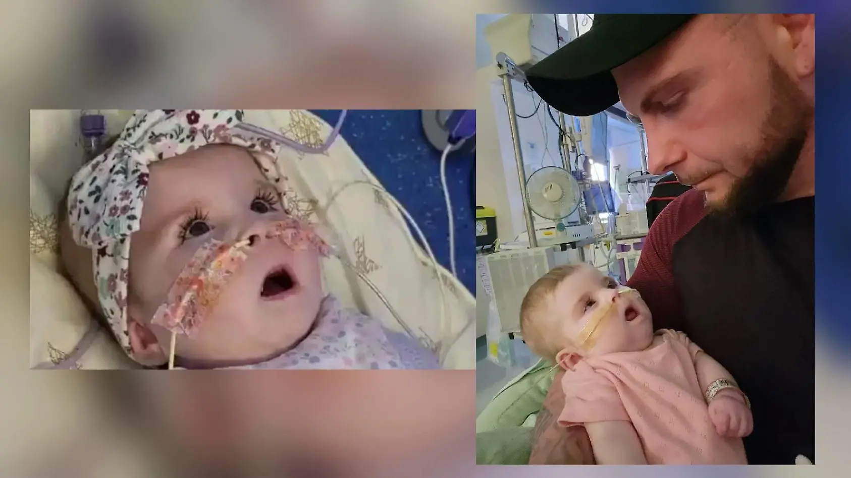 Baby Indi darf nicht verlegt werden