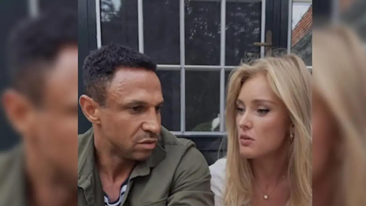 Daniel und Patrice Aminati geben ein ehrliches Gesundheitsupdate.