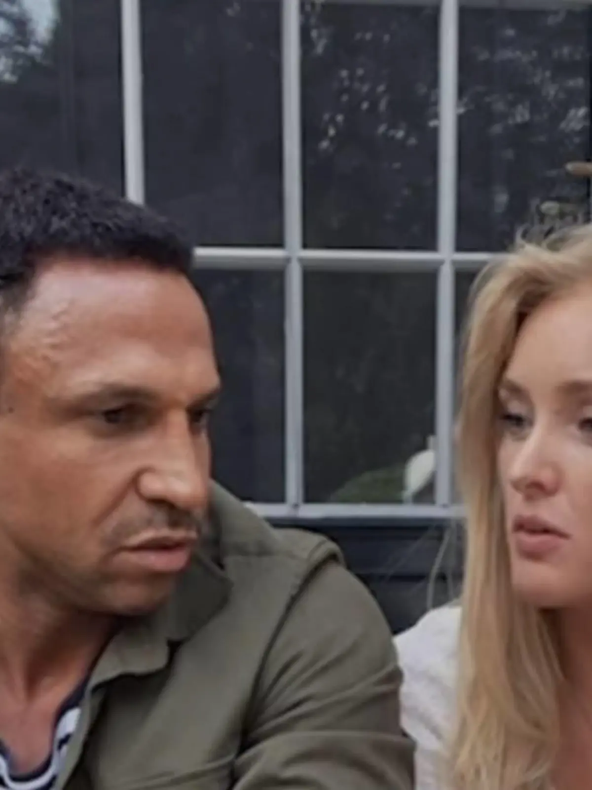 Daniel und Patrice Aminati geben ein ehrliches Gesundheitsupdate.
