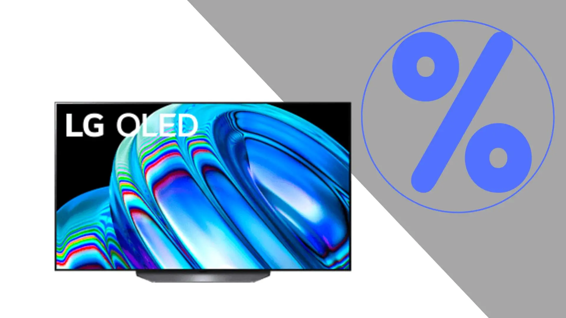 LG 55B29LA OLED TV im Black Week Angebot bei Media Markt