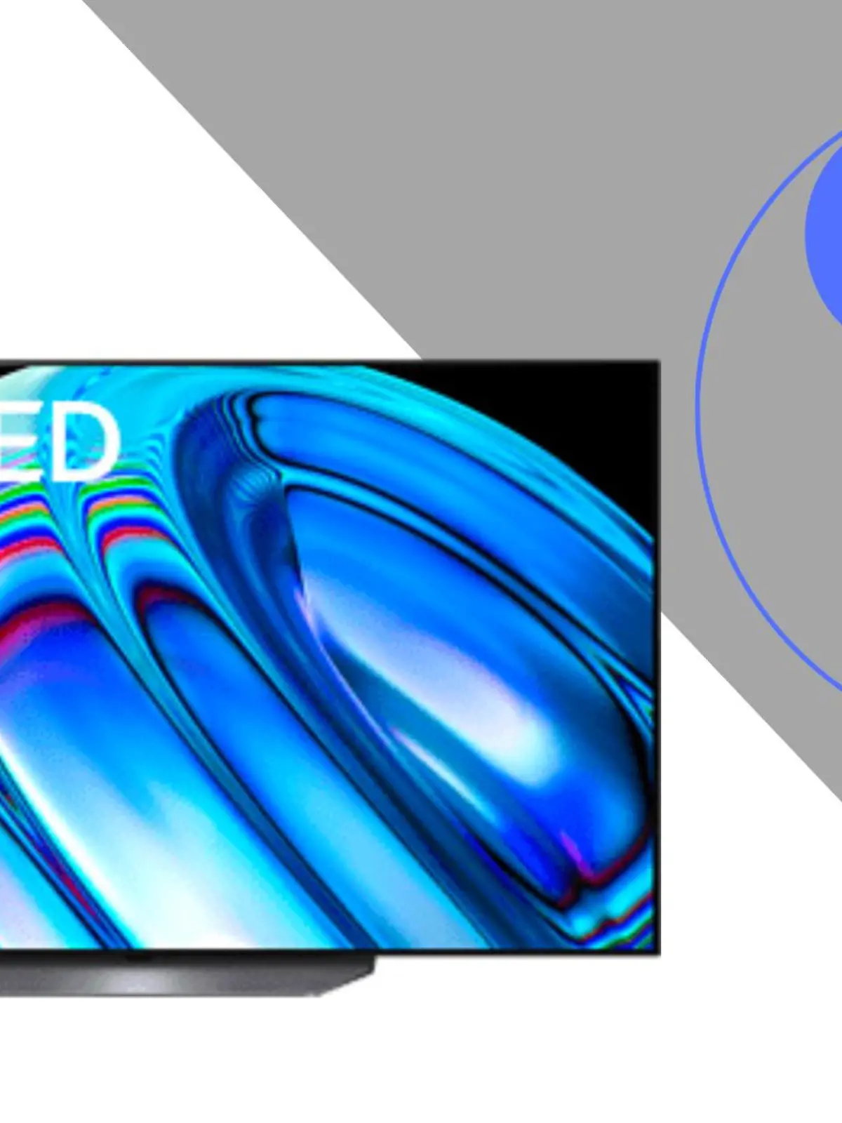 LG 55B29LA OLED TV im Black Week Angebot bei Media Markt