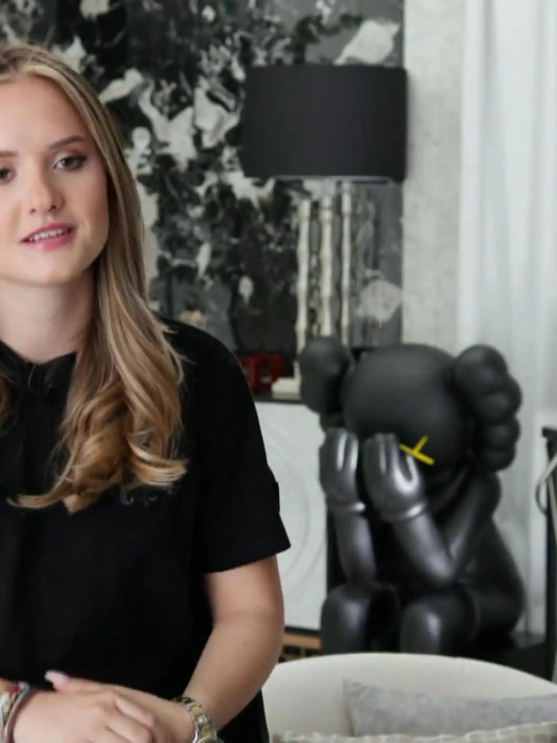 Im Netz wird über Davina Geiss und einen Fußballprofi spekuliert.