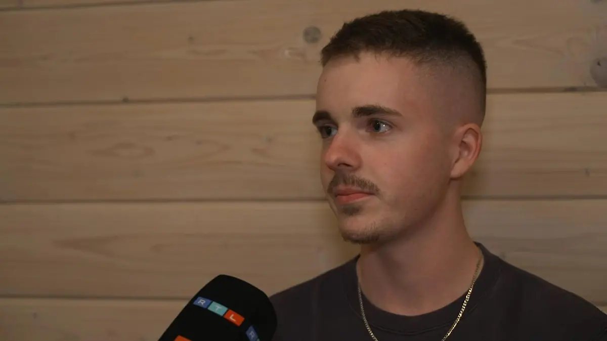 Die Entführung vor sieben Jahren konnte Andy M. gut verarbeiten. Doch die aktuellen Ereignisse machen ihn nachdenklich.