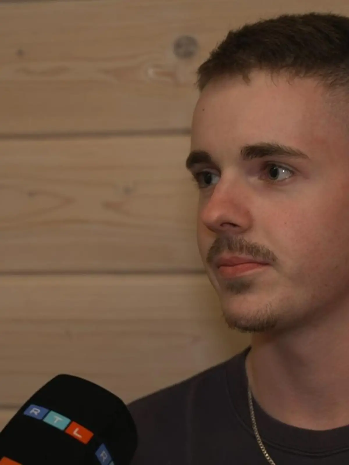 Die Entführung vor sieben Jahren konnte Andy M. gut verarbeiten. Doch die aktuellen Ereignisse machen ihn nachdenklich.