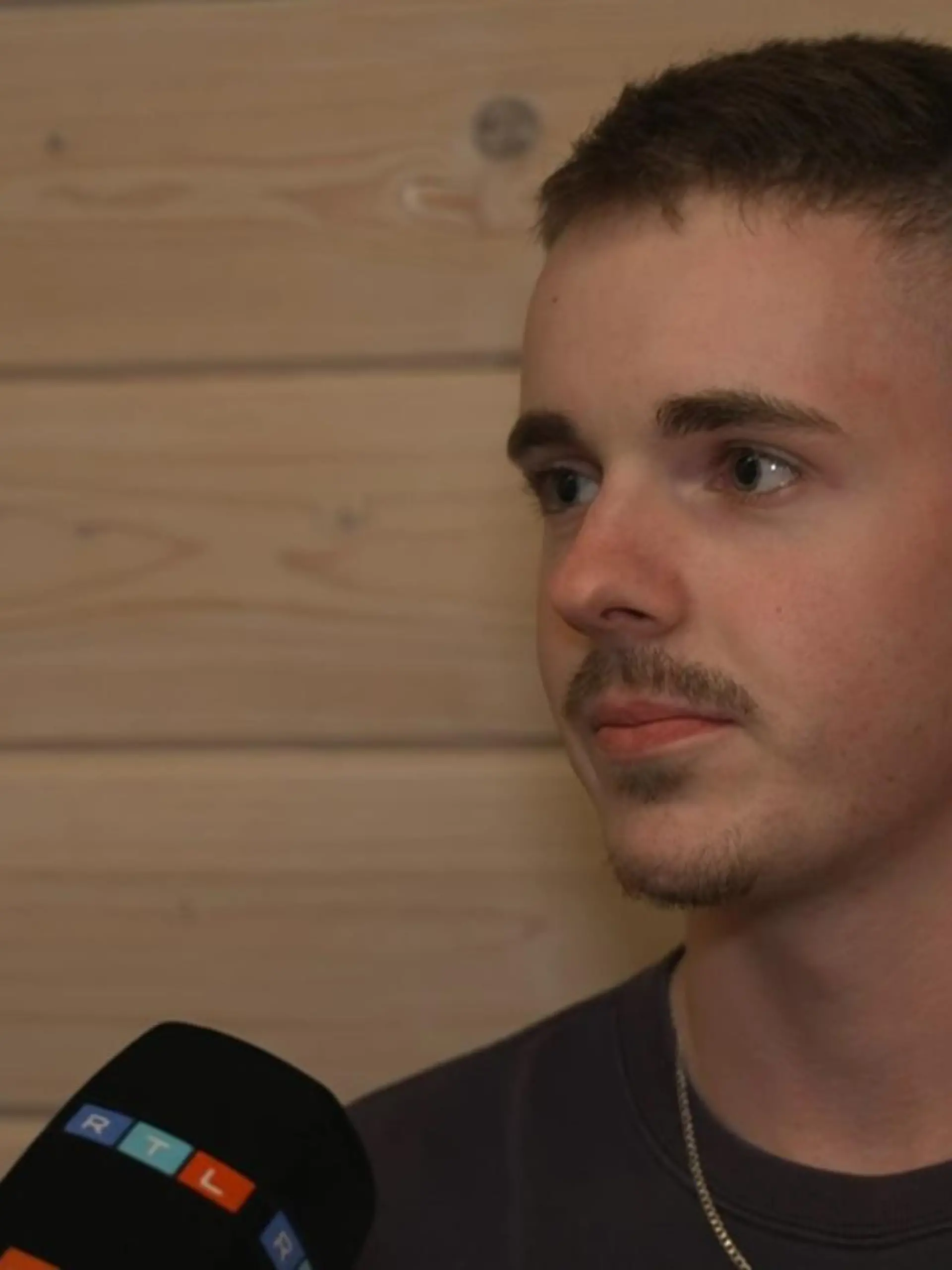 Die Entführung vor sieben Jahren konnte Andy M. gut verarbeiten. Doch die aktuellen Ereignisse machen ihn nachdenklich.