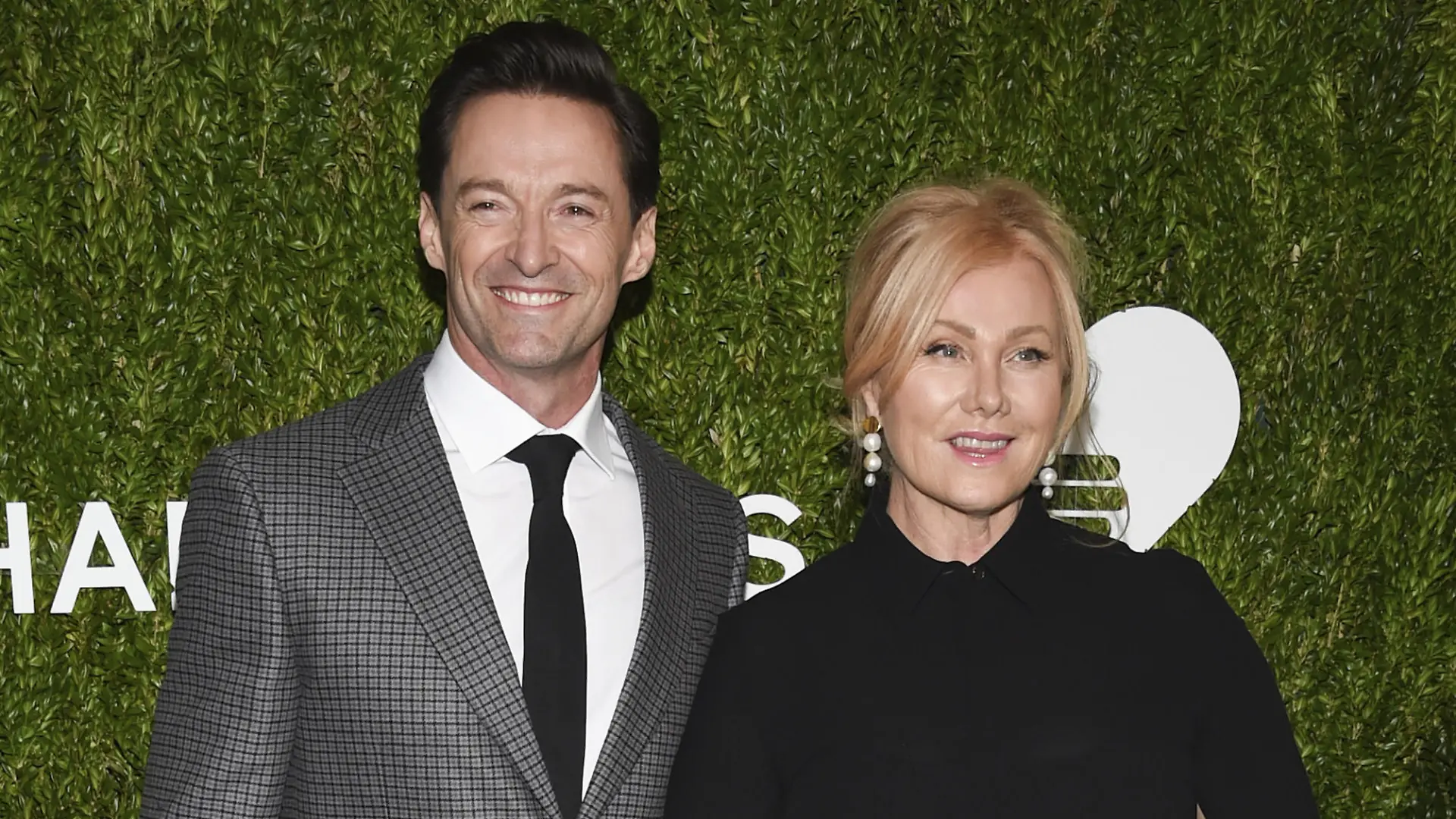 Hugh Jackman und Deborah-Lee Furness sind seit über 20 Jahren verheiratet
