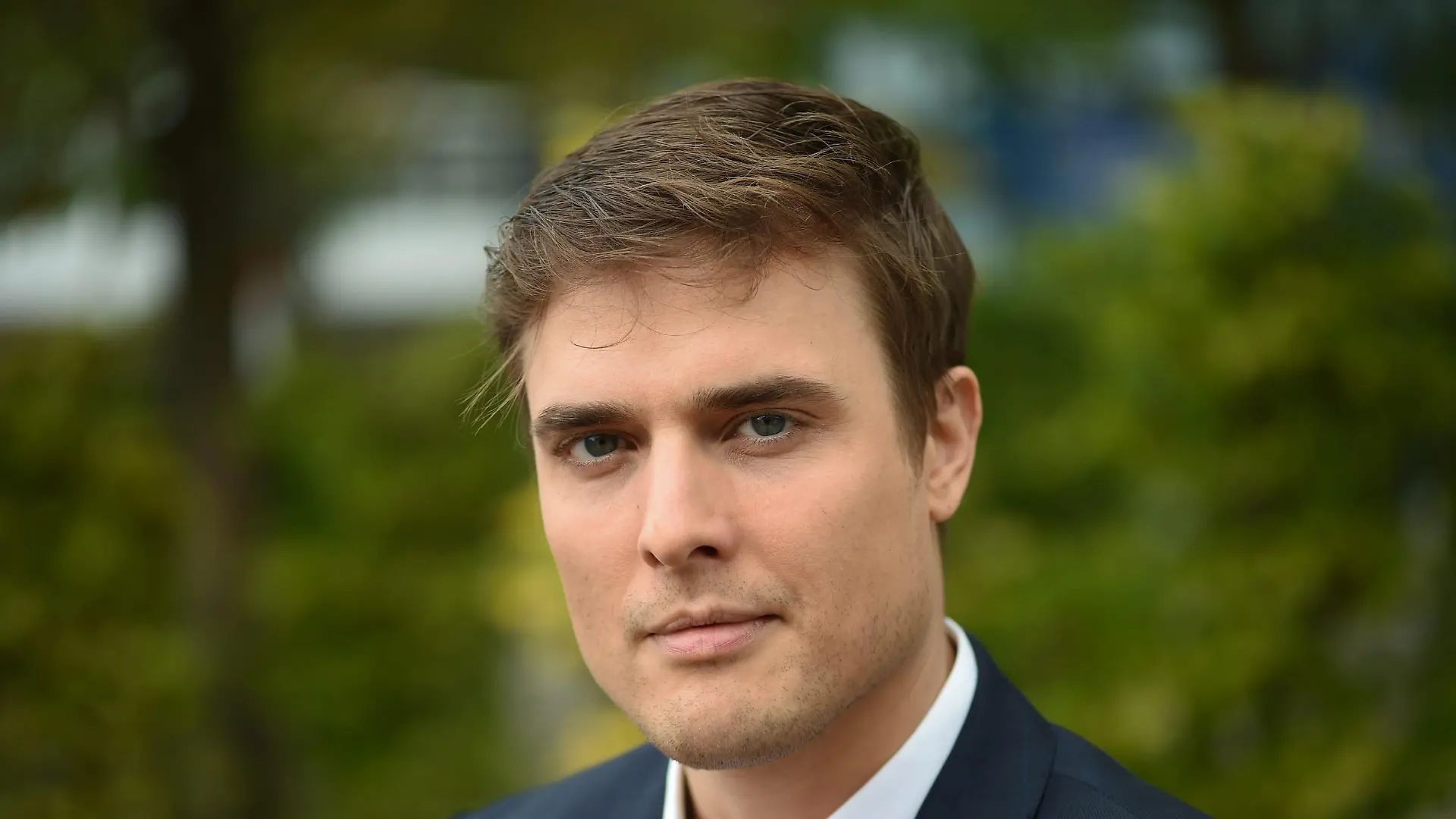 Constantin Schreiber ist Sprecher der ARD-„Tagesschau”