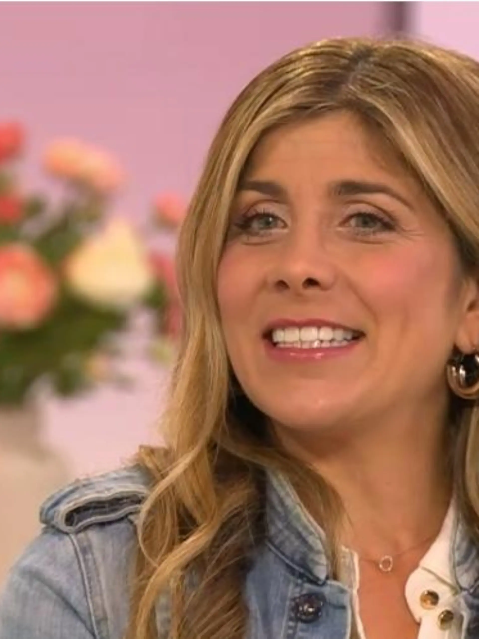 Panagiota Petridou ist seit einem Jahr schwanger. Bei Gala-TV erzählt die Moderatorin von dieser Zeit.