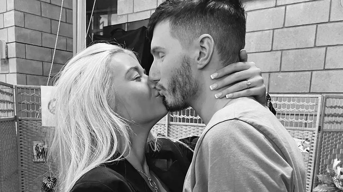 Benjamin Cull und seine langjährige Freundin Daisy Morrison verlobten sich Mitte August.
