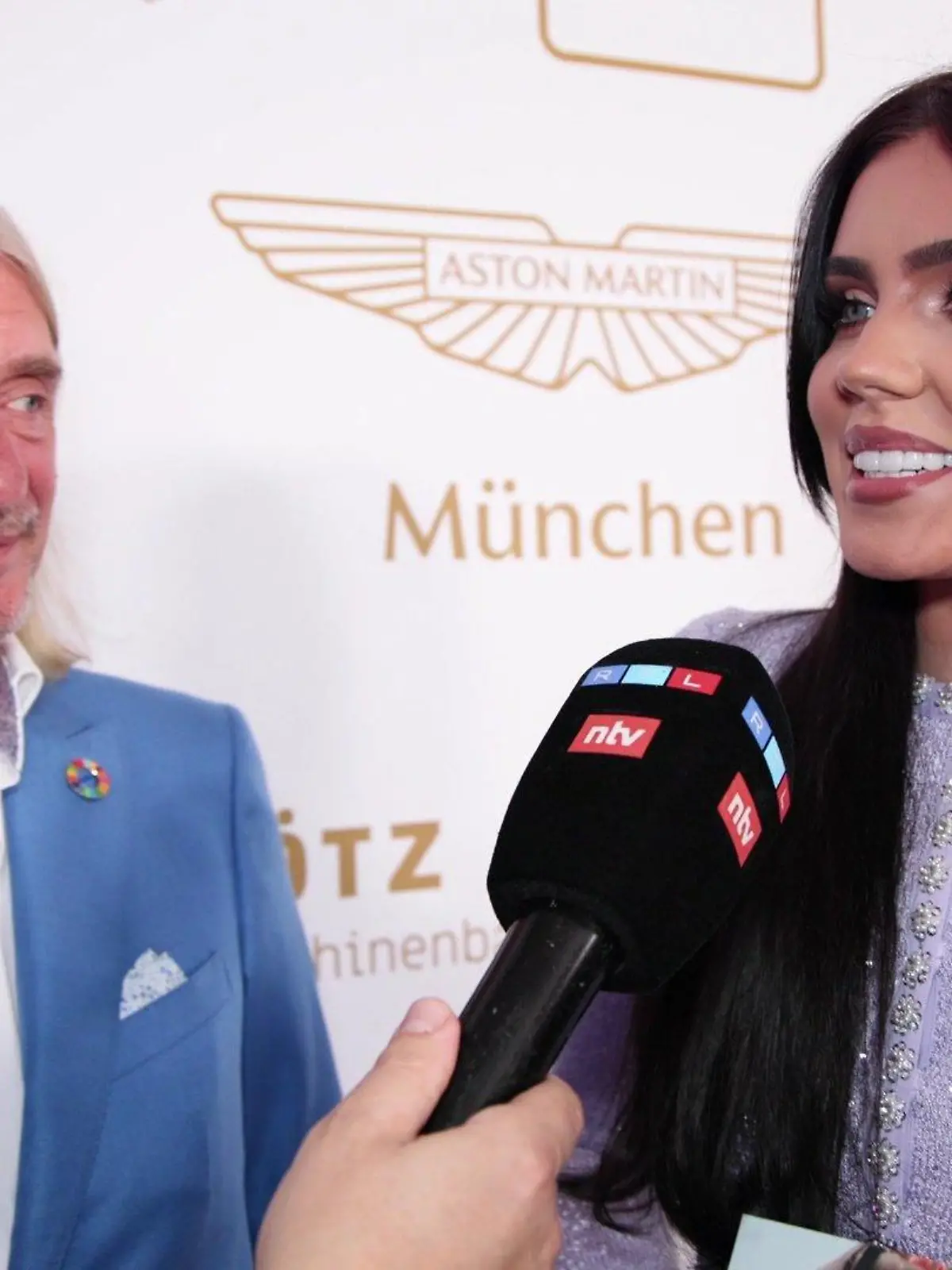 Bild zu: "Hier spricht Nathalie Volk über die Zukunft"