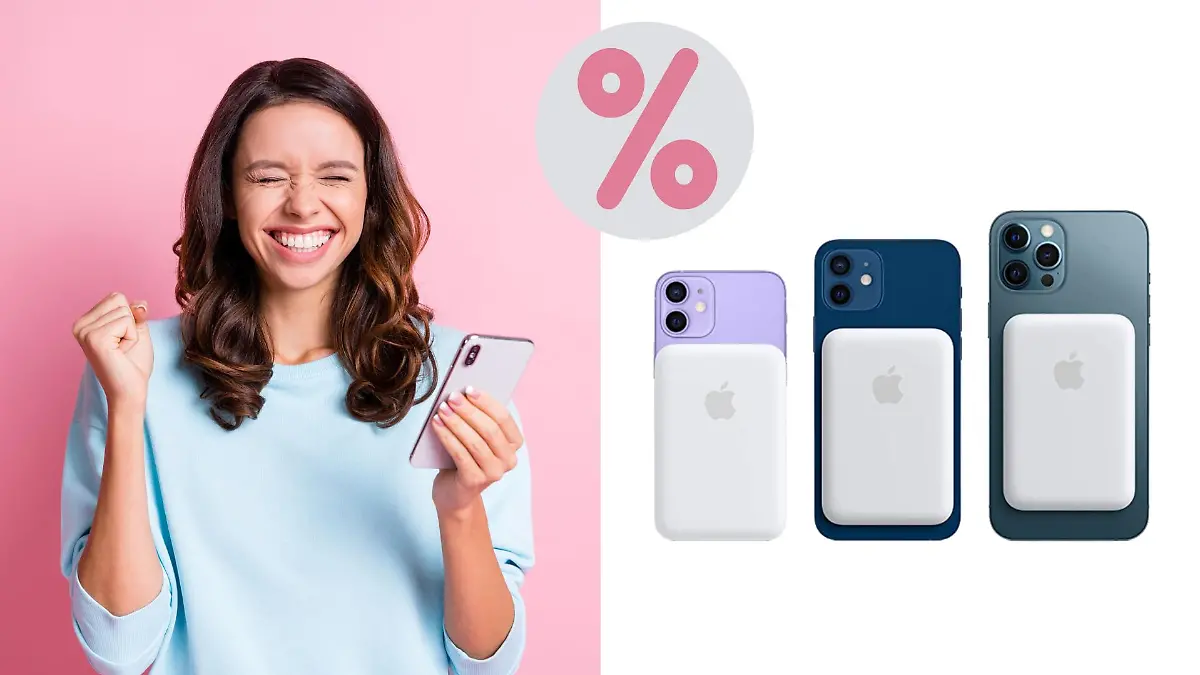 Apple MagSafe Batterie im Amazon-Angebot