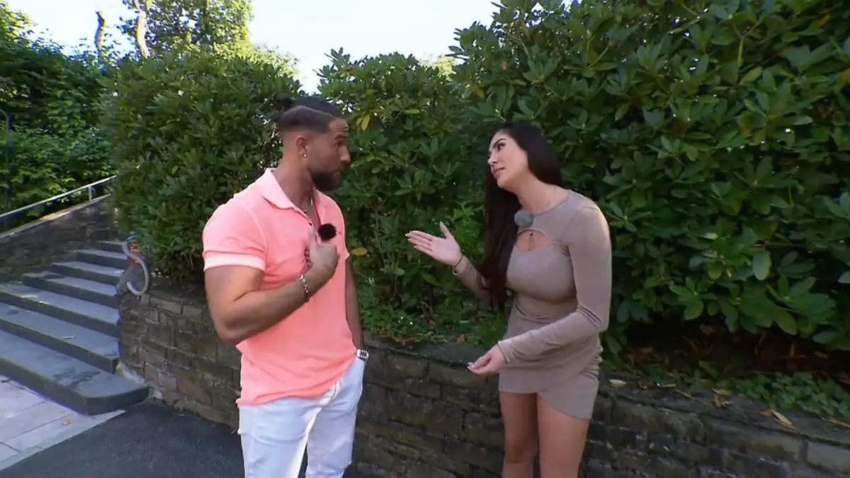 Sommerhaus-Fluch! Mo und Ricarda sind kein Paar mehr Erste Aussprache vor laufenden Kameras