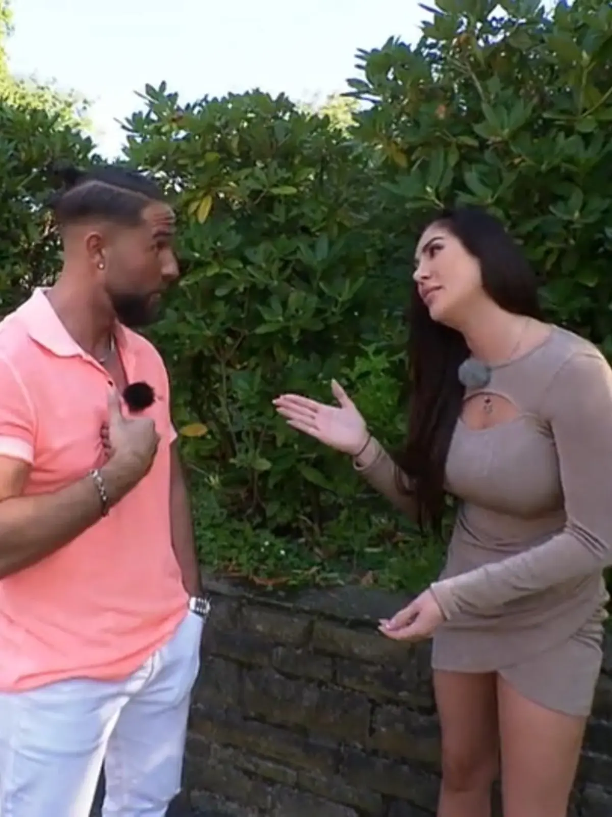 Bild zu: "Sommerhaus-Fluch! Mo und Ricarda sind kein Paar mehr"