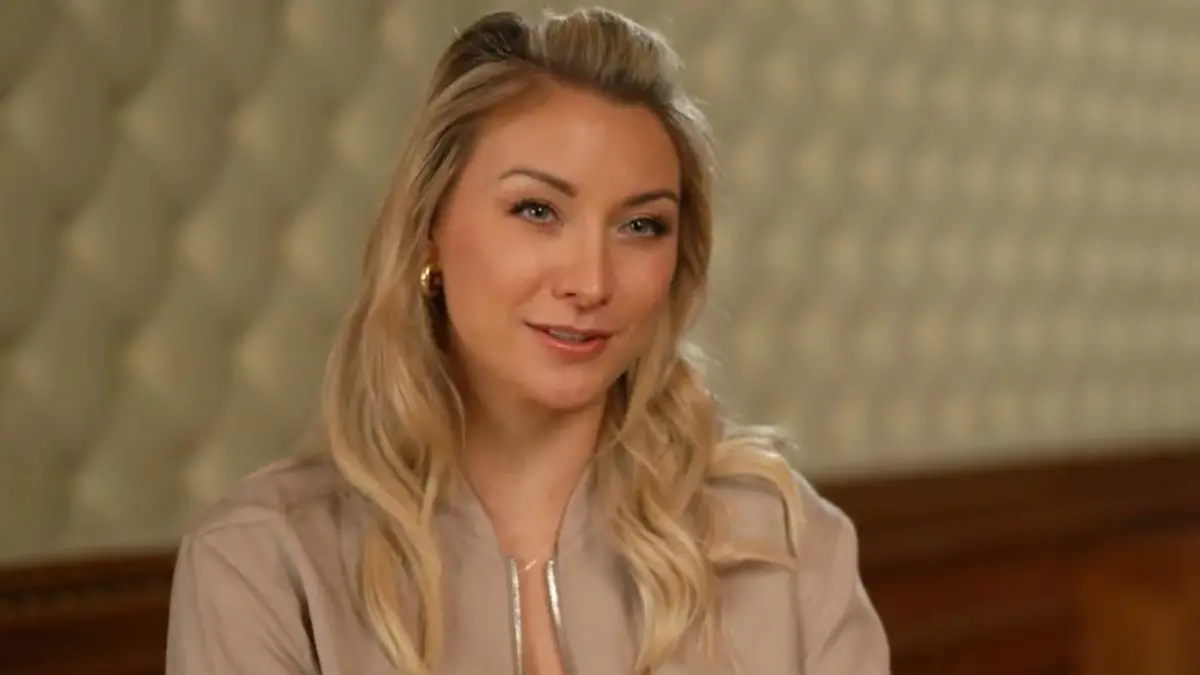 Anna-Carina Woitschack im RTL-Interview zu "Die Verräter"