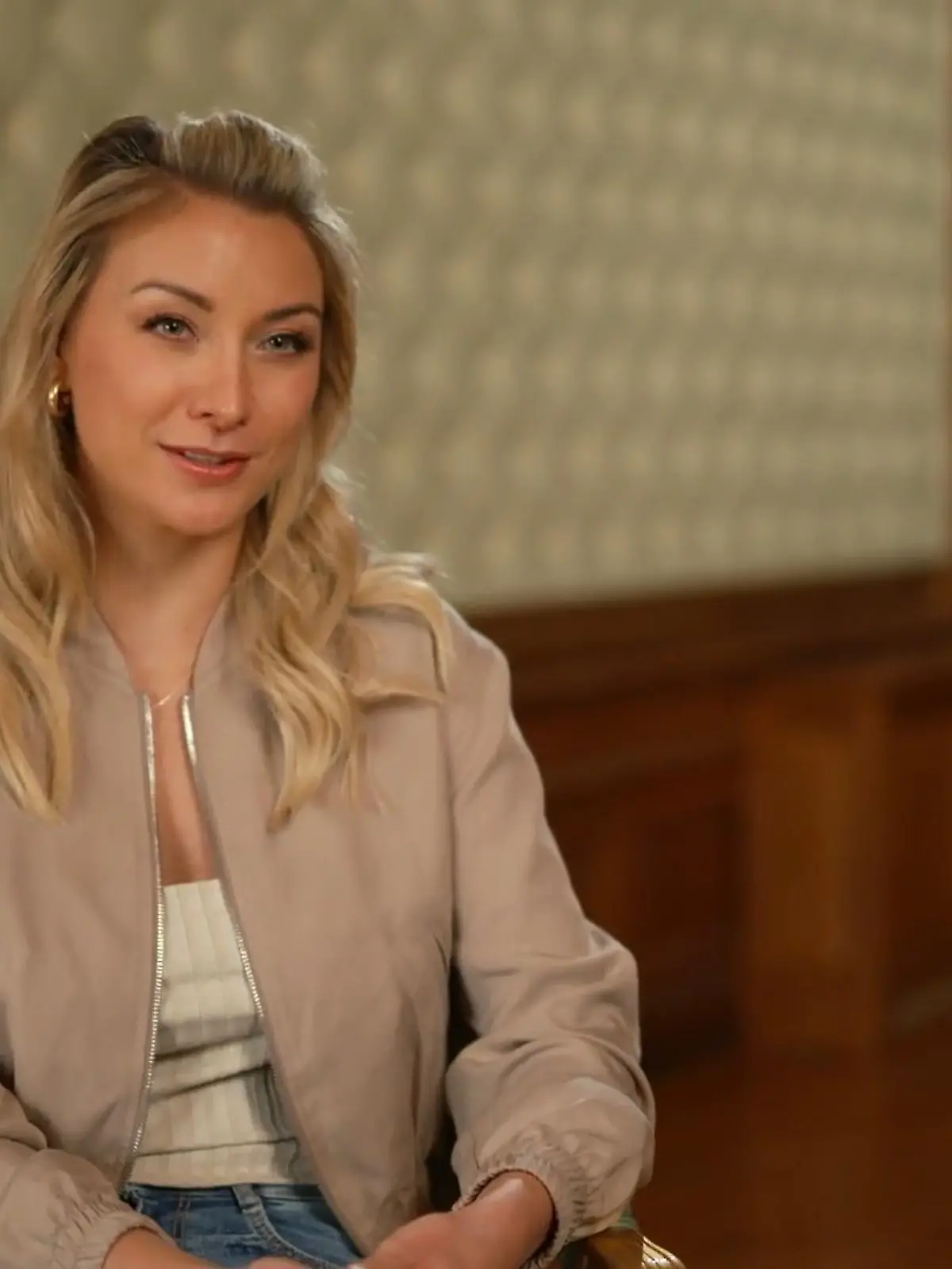 Anna-Carina Woitschack im RTL-Interview zu "Die Verräter"